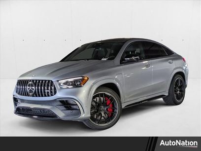 New 2026 Mercedes-Benz GLE 63 AMG S