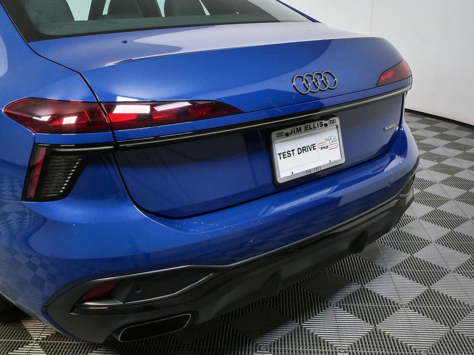 Used 2026 Audi A6 Prestige w/ Prestige Package AWD/4WD image 38