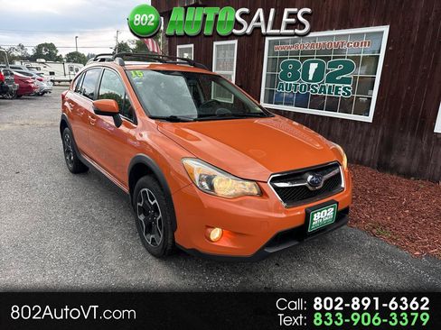 Used 2015 Subaru Crosstrek 2.0i Limited AWD/4WD image 1