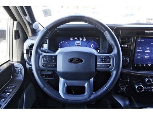 Used 2024 Ford F150 Lariat w/ Equipment Group 502A High image 14