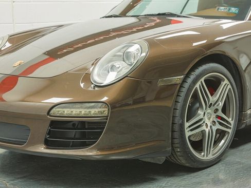 Used 2009 Porsche 911 Carrera 4S AWD/4WD image 5