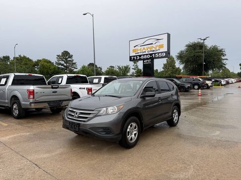 Used 2014 Honda CR-V LX image 42