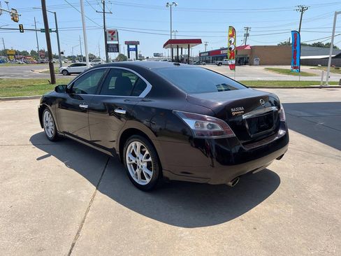 Used 2014 Nissan Maxima 3.5 SV w/ SV Value Package FWD image 5