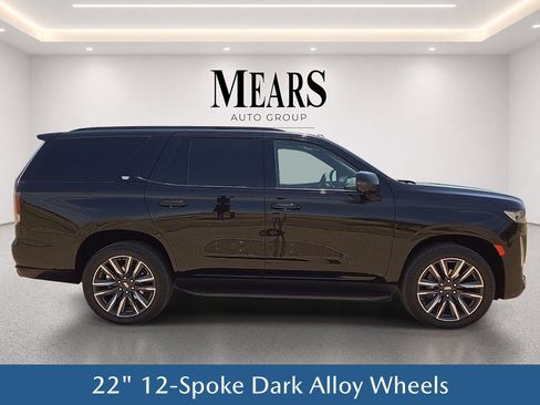Used 2024 Cadillac Escalade Sport AWD/4WD image 7