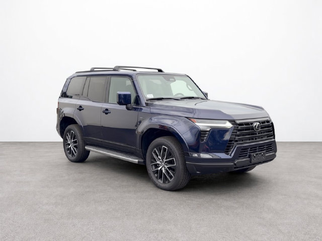 Used 2025 Lexus GX 550 w/ Accessory Package (2T) AWD/4WD image 7