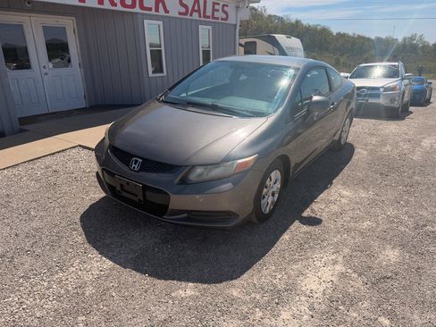 Used 2012 Honda Civic LX image 3