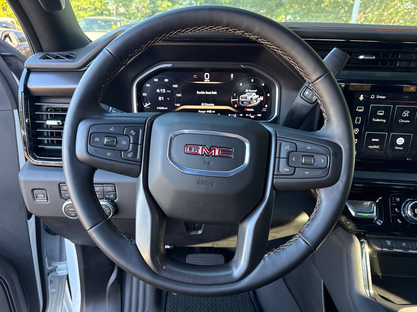 Used 2026 GMC Sierra 2500 AT4 w/ AT4 Premium Plus Package AWD/4WD image 15