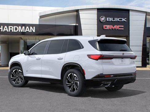 New 2026 Buick Enclave Sport Touring image 3