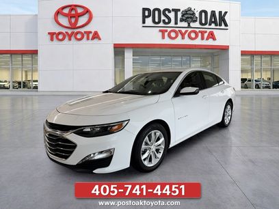 Used 2025 Chevrolet Malibu LT