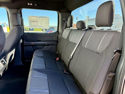 Certified 2025 Ford F150 STX w/ Equipment Group 200A image 11
