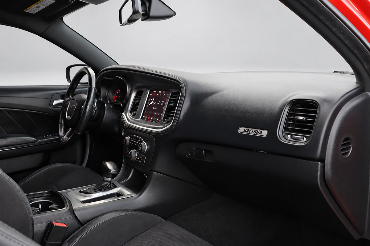 Used 2021 Dodge Charger R/T w/ Daytona Edition Group RWD image 22