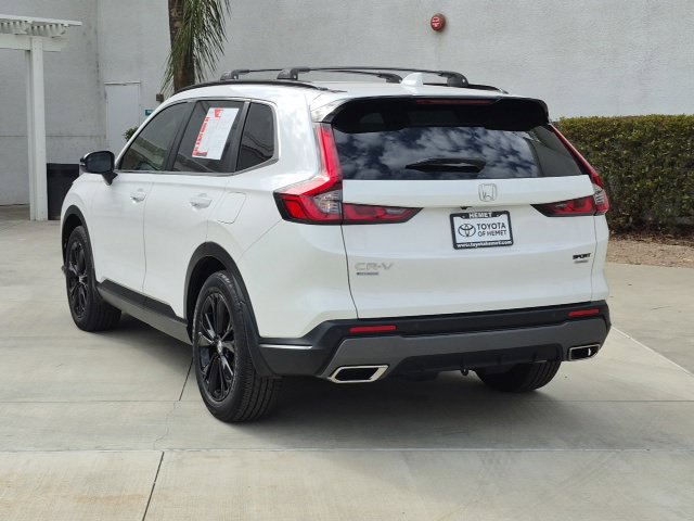 Used 2025 Honda CR-V Sport Touring image 8