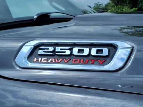 Used 2026 RAM 2500 Big Horn AWD/4WD image 16