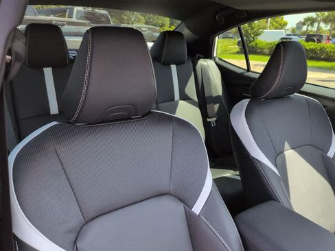 Used 2025 Toyota Camry SE w/ Multimedia Upgrade Package FWD image 7