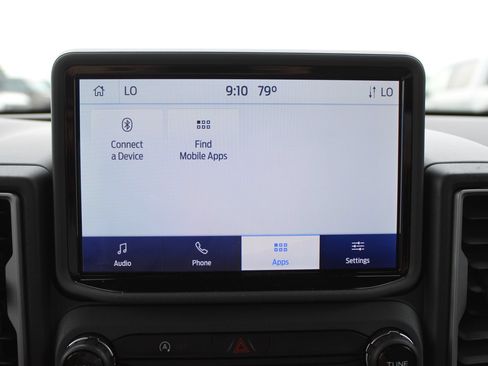 Used 2022 Ford Bronco Sport Outer Banks w/ Tech Package AWD/4WD image 34