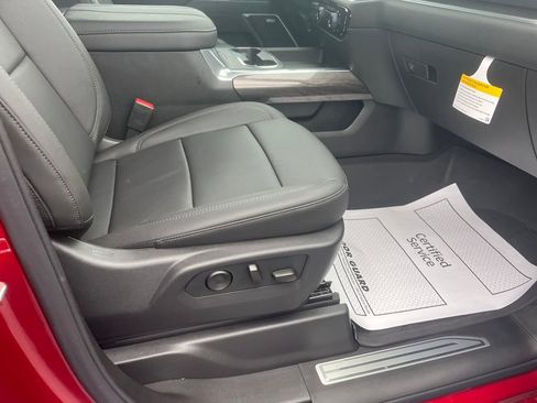 Used 2026 Chevrolet Silverado 3500 LTZ w/ LTZ Plus Package image 49