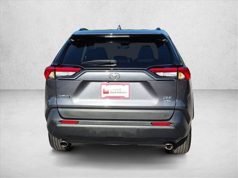 Certified 2025 Toyota RAV4 XLE AWD/4WD image 6