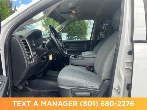 Used 2018 RAM 1500 Tradesman AWD/4WD image 14
