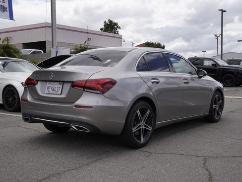 Used 2019 Mercedes-Benz A 220 image 4