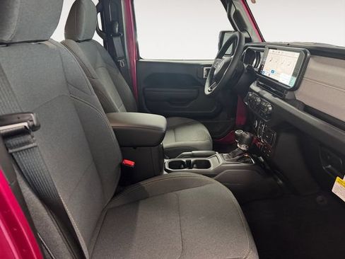 New 2026 Jeep Wrangler Unlimited Sport AWD/4WD image 4