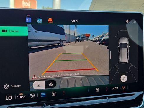 New 2025 Volkswagen GTI SE image 20