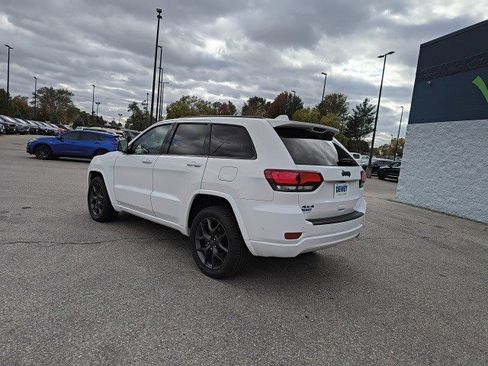 Used 2021 Jeep Grand Cherokee Limited w/ Quick Order Package 28K 80th image 3
