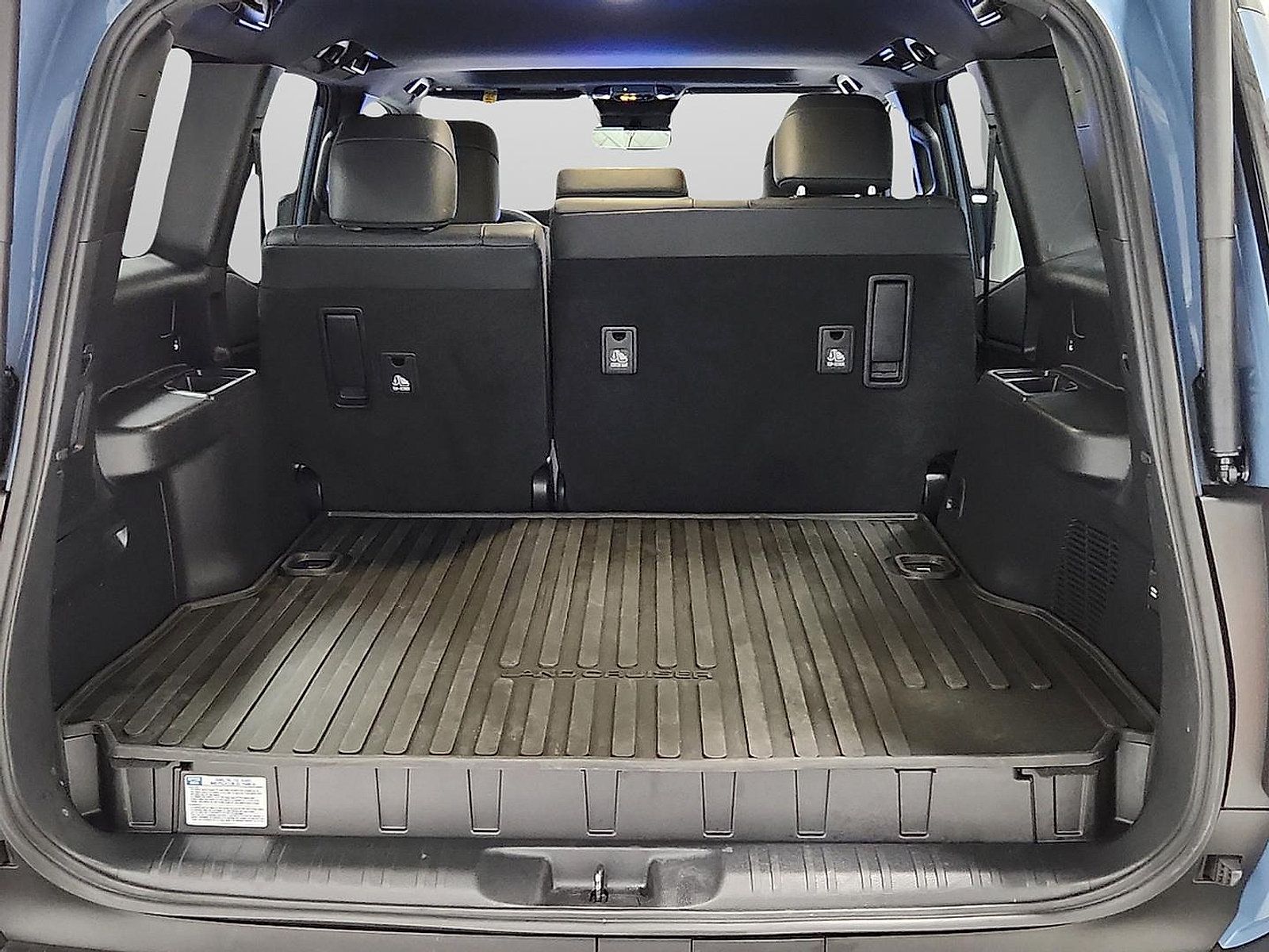 Certified 2025 Toyota Land Cruiser w/ Premium Package AWD/4WD image 6