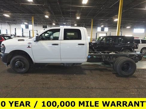 New 2026 RAM 3500 Tradesman image 2