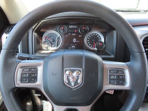 Used 2023 RAM 1500 Classic SLT w/ Trailer & Traction Group RWD image 18