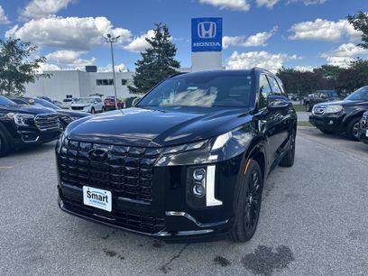 Used 2025 Hyundai Palisade Calligraphy