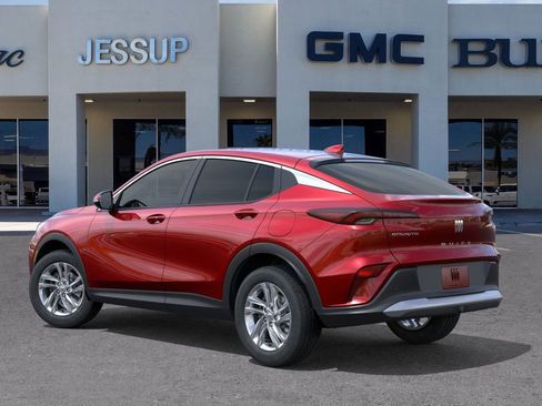 New 2026 Buick Envista Preferred w/ Convenience I Package image 3