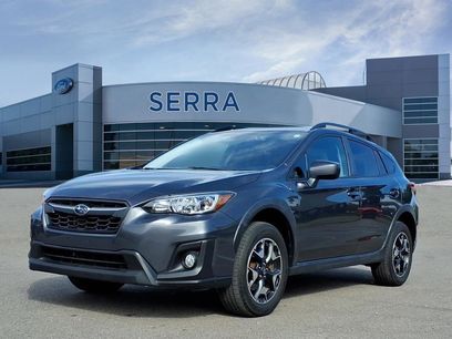 Used 2020 Subaru Crosstrek 2.0i Premium