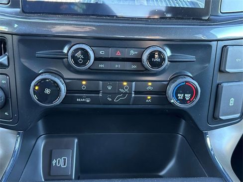 New 2025 Ford F150 STX w/ Equipment Group 201A FX4 image 27