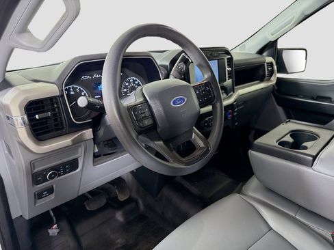 Used 2022 Ford F150 XL w/ Trailer Tow Package image 22