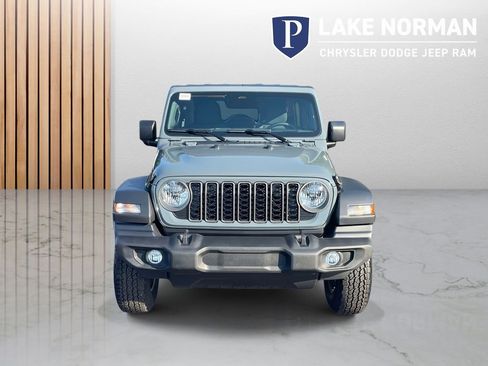 New 2026 Jeep Wrangler Unlimited Sport S image 3