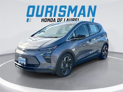 Used 2023 Chevrolet Bolt LT w/ Infotainment Package