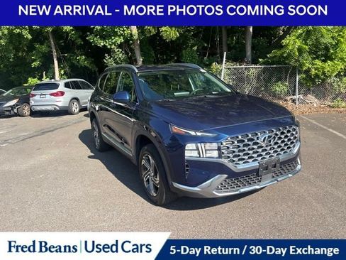 Used 2022 Hyundai Santa Fe SEL AWD/4WD image 3