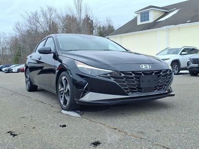 Used 2022 Hyundai Elantra Limited