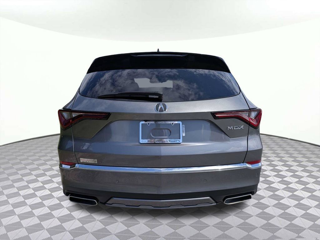 Used 2025 Acura MDX w/ Technology Package FWD image 4