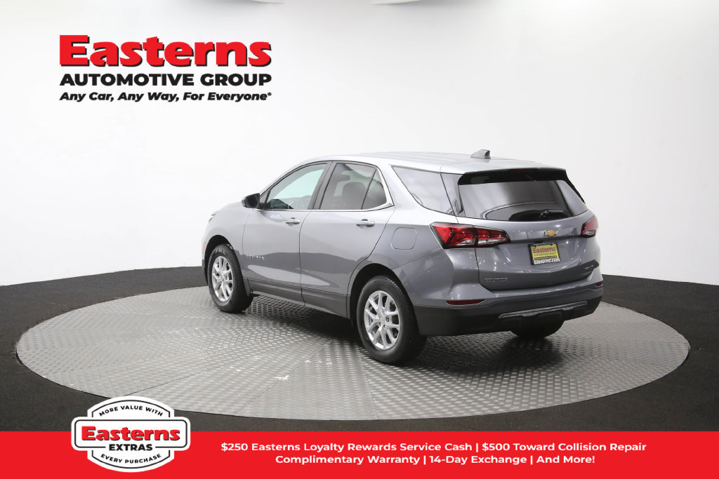 Used 2023 Chevrolet Equinox LT AWD/4WD image 65