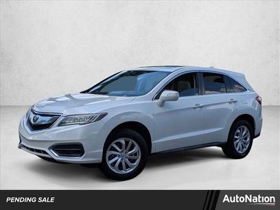 Used 2017 Acura RDX FWD