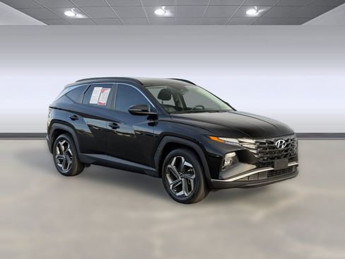Used 2023 Hyundai Tucson SEL w/ Convenience Package image 7