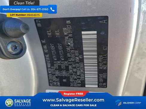 Used 2021 Toyota Sienna LE image 17