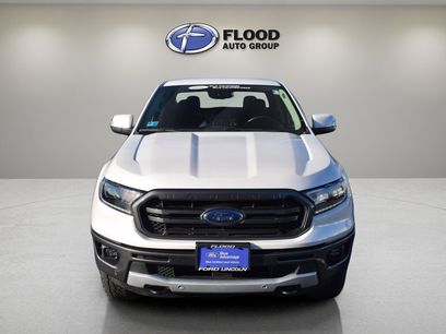 Certified 2019 Ford Ranger Lariat w/ Equipment Group 501A Mid