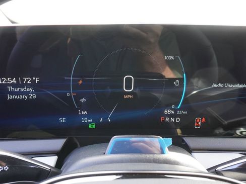 New 2026 Cadillac Optiq Luxury 1 image 21