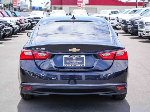 Used 2023 Chevrolet Malibu LS FWD image 7