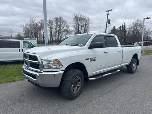 Used 2016 RAM 2500 SLT AWD/4WD image 4