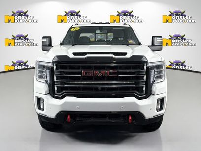 Used 2022 GMC Sierra 2500 AT4 w/ AT4 Preferred Package