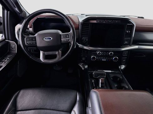 Used 2021 Ford F150 Lariat AWD/4WD image 2
