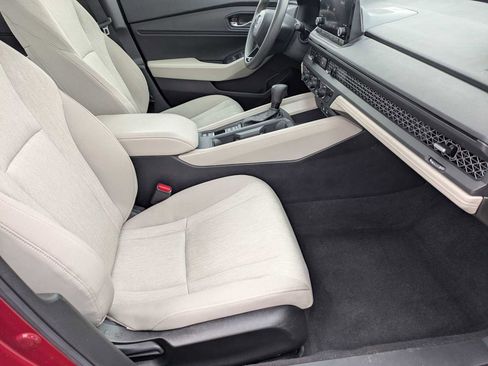 Certified 2023 Honda Accord EX image 21